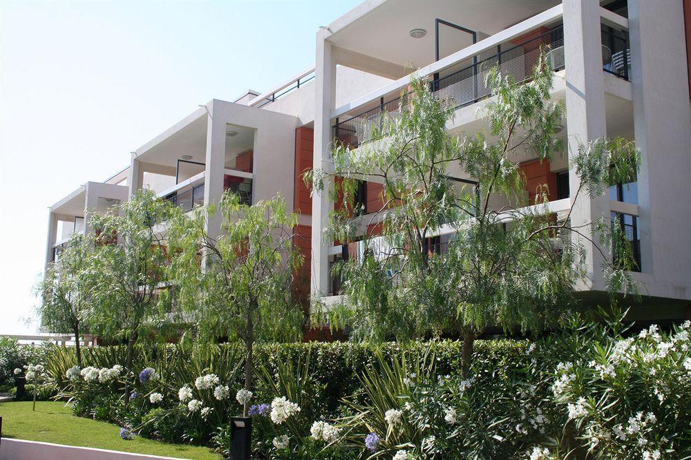 Residence Goelia Royal Cap Villeneuve-Loubet Eksteriør bilde